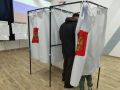 Сургутяне приходят голосовать целыми семьями