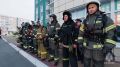 «Вертикальный вызов»: пожарные соревновались на выносливость в высотном здании В Ханты-Мансийске состоялся промежуточный этап соревнований по скоростному подъему пожарных в высотном здании «Вертикальный вызов». Испытание на...