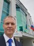 Принял участие в выборах. С детства помню, что в нашей семье выборы всегда воспринимались как особенный день