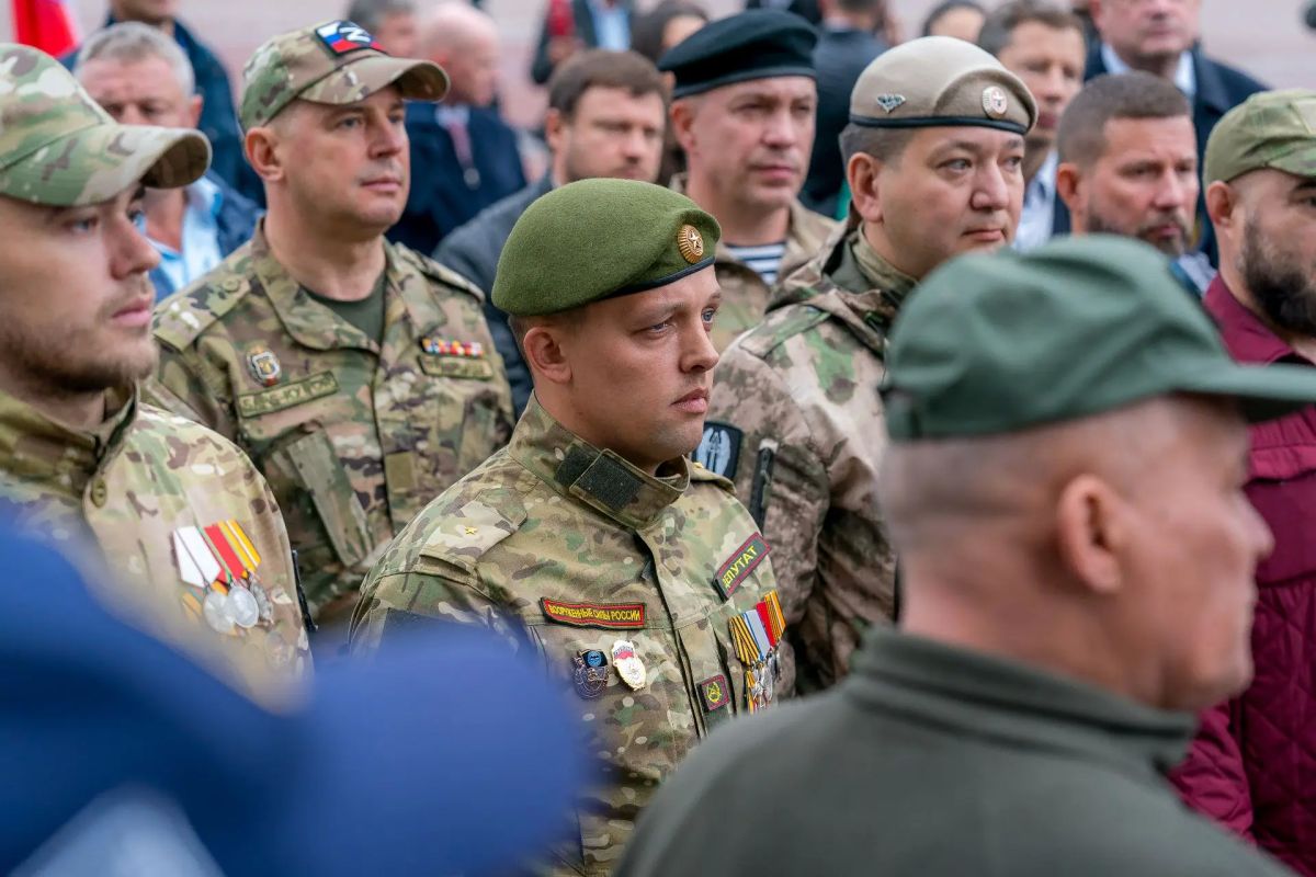 25 квадроциклов «Русская механика» отправили на СВО из Ханты-Мансийска 25 квадроциклов «Русская механика» отправили на СВО из Ханты-Мансийска