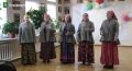 Задушевно и по-русски: участницы ансамбля «Цветень» из Новоаганска проголосовали с песней