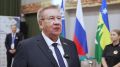 Председатель Думы Югры Борис Хохряков принял участие в голосовании на выборах депутатов Государственной Думы, Думы Югры и Тюменской областной Думы
