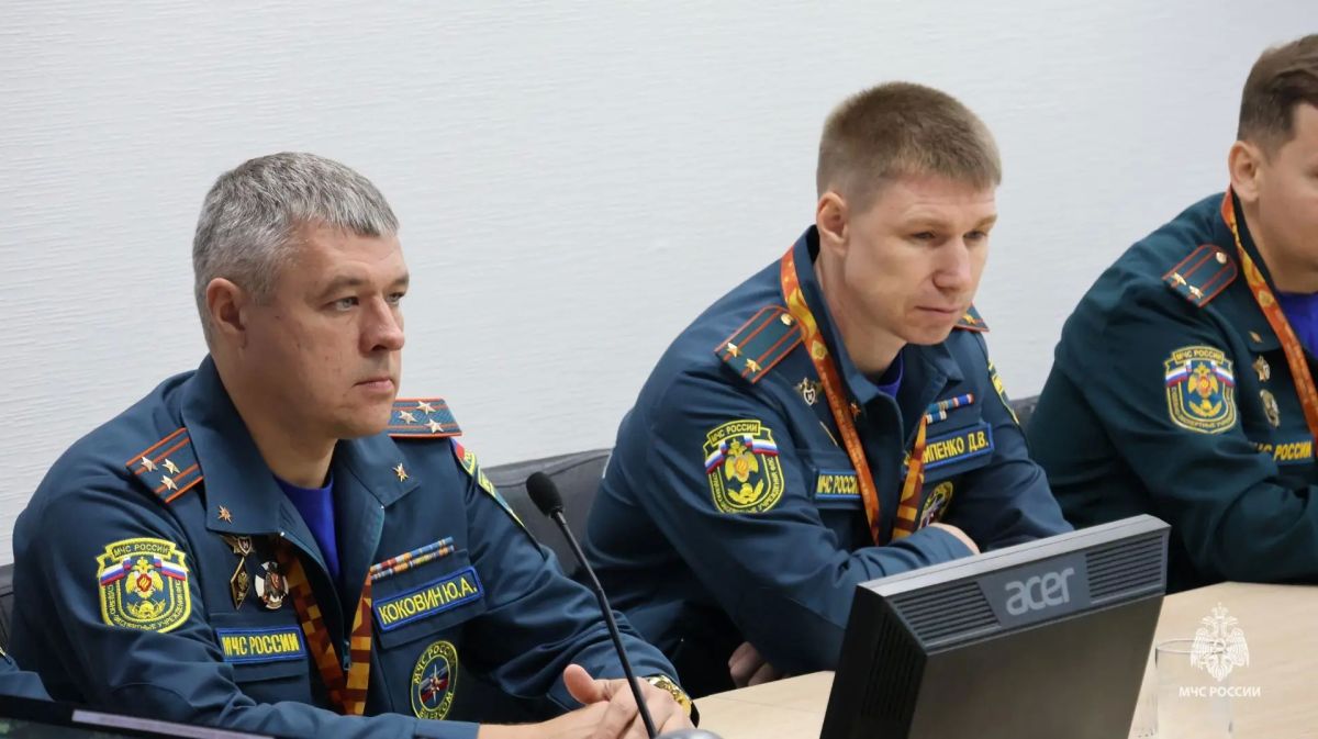 Испытательная пожарная лаборатория Югры — победитель регионального конкурса Испытательная пожарная лаборатория Югры — победитель регионального конкурса