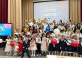 На фестивале «ЮГРА — ВМЕСТЕ!» школьники спели с родителями | АиФ Югра