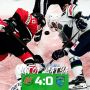 Увы, мы проиграли 0:4