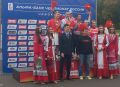 Руслан Кухарук: Сборная Югры – на пьедестале Чемпионата России по биатлону!