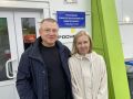 Активное участие в избирательном процессе принимают лидеры общественного мнения нашего города