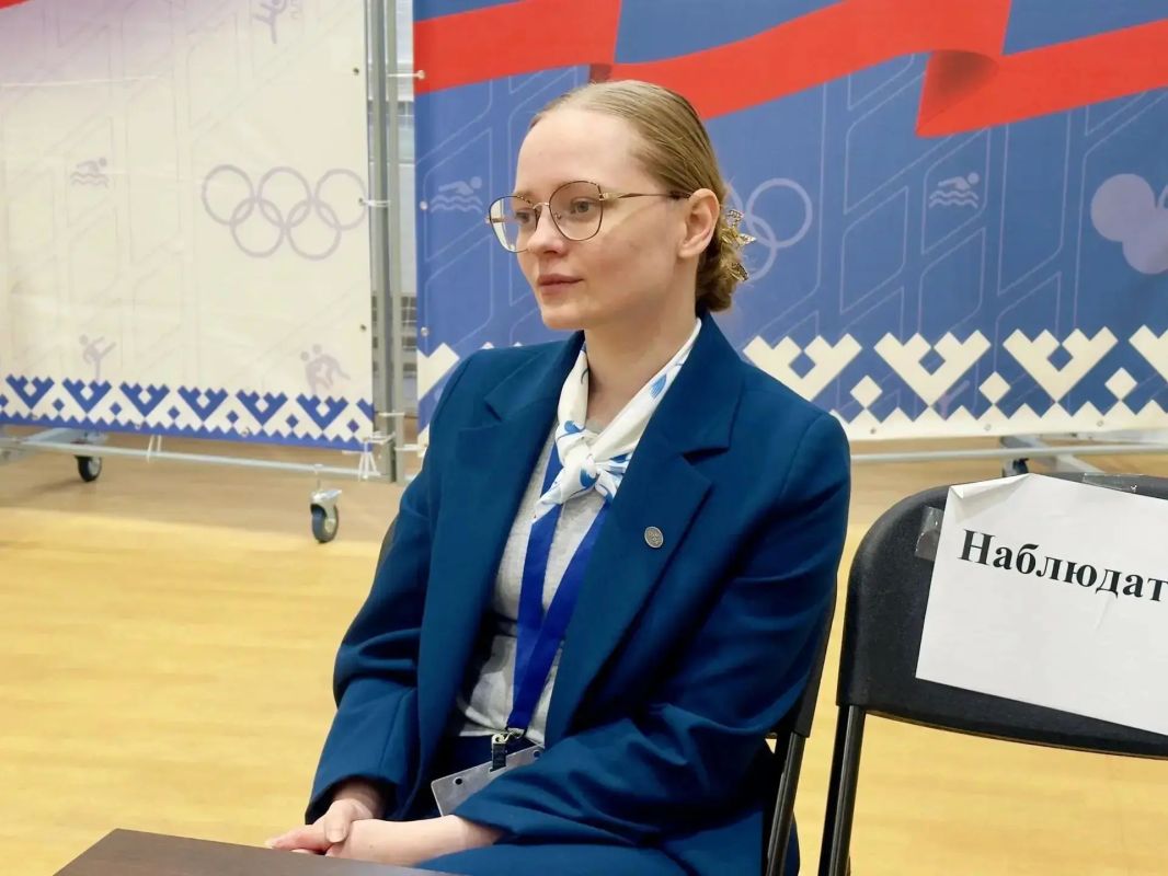 Дмитрий Кощенко: Более 300 общественных наблюдателей следят за ходом выборного процесса в Нижневартовске Дмитрий Кощенко: Более 300 общественных наблюдателей следят за ходом выборного процесса в Нижневартовске
