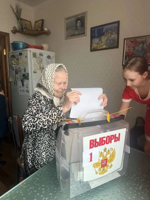 Дмитрий Кощенко: Друзья! Хочу напомнить о важной возможности, которая делает участие в выборах доступным для каждого жителя Нижневартовска Дмитрий Кощенко: Друзья! Хочу напомнить о важной возможности, которая делает участие в выборах доступным для каждого жителя Нижневартовска