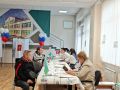 Подошел к концу второй день голосования