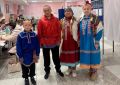 В Югре на участки пришли голосовать ханты и манси в национальных костюмах | АиФ Югра