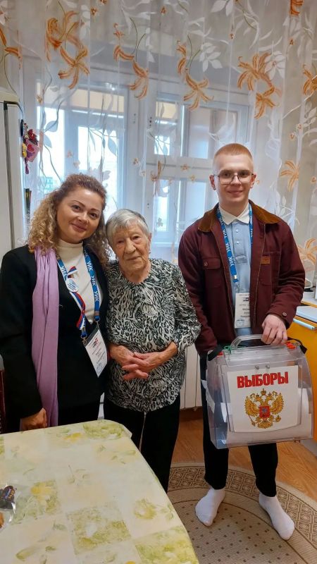 Дмитрий Кощенко: Друзья! Хочу напомнить о важной возможности, которая делает участие в выборах доступным для каждого жителя Нижневартовска Дмитрий Кощенко: Друзья! Хочу напомнить о важной возможности, которая делает участие в выборах доступным для каждого жителя Нижневартовска