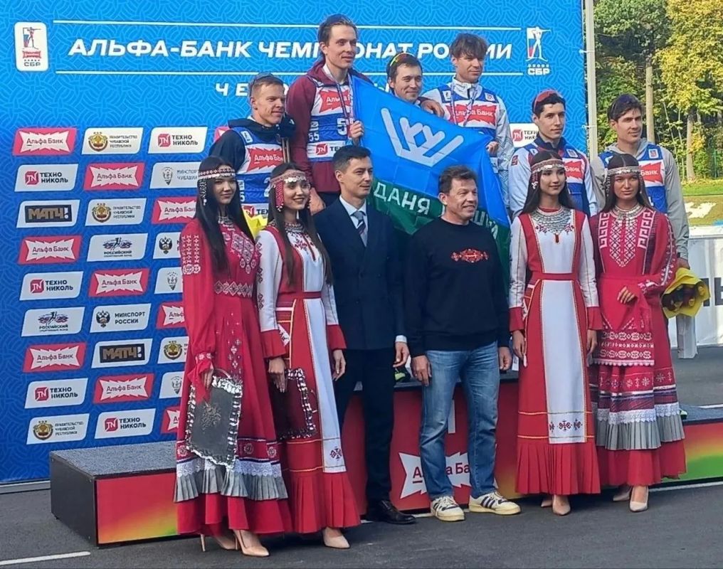 Губернатор Югры поздравил биатлонистов региона с успехом на чемпионате России Губернатор Югры поздравил биатлонистов региона с успехом на чемпионате России