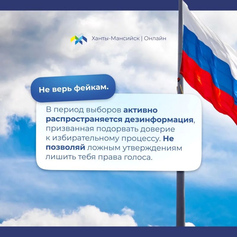 Почему твой голос решает?. Во время выборов в социальных сетях появляется много ложной информации Почему твой голос решает?. Во время выборов в социальных сетях появляется много ложной информации