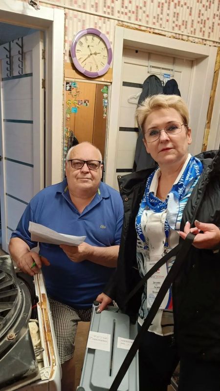 Дмитрий Кощенко: Друзья! Хочу напомнить о важной возможности, которая делает участие в выборах доступным для каждого жителя Нижневартовска Дмитрий Кощенко: Друзья! Хочу напомнить о важной возможности, которая делает участие в выборах доступным для каждого жителя Нижневартовска