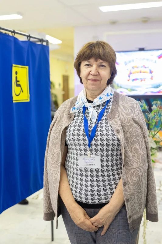 Сургутяне в этом году голосуют активнее, чем в выборную кампанию 5 лет назад Сургутяне в этом году голосуют активнее, чем в выборную кампанию 5 лет назад