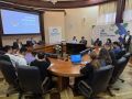 Избирательную комиссию Югры посетили электоральные иностранные эксперты из разных стран мира