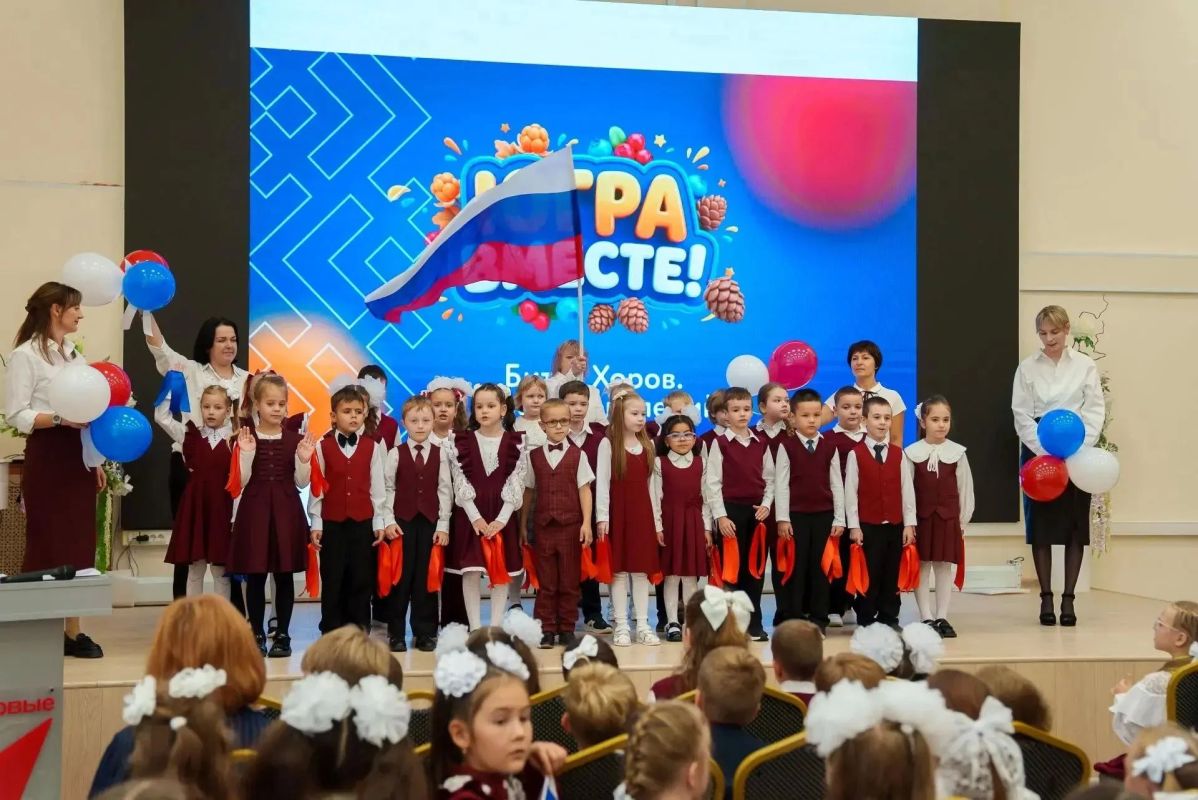 «ЮГРА - ВМЕСТЕ!»: фестиваль, который объединяет «ЮГРА - ВМЕСТЕ!»: фестиваль, который объединяет