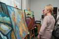 В Югре открылась первая выставка по проекту «Культурное долголетие»