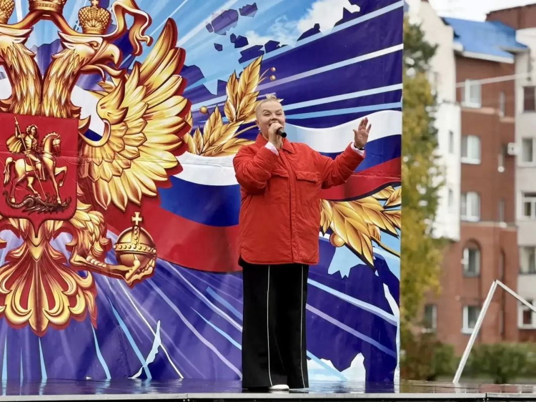 Фестиваль «ЮГРА — ВМЕСТЕ!» продолжает радовать югорчан Фестиваль «ЮГРА — ВМЕСТЕ!» продолжает радовать югорчан