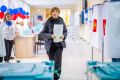 За два дня голосования на избирательные участки Югры пришли тысячи жителей — от Ханты-Мансийска до самых отдаленных поселков