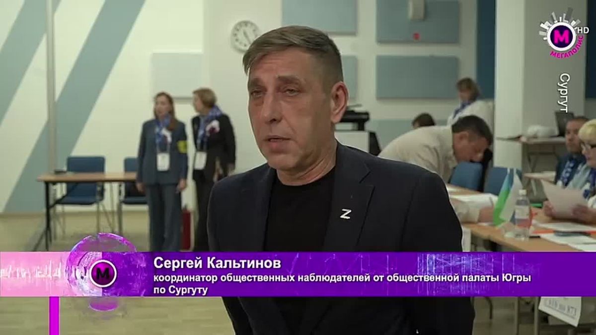 Более двух тысяч сургутян закреплены за одним из сургутских избирательных участков