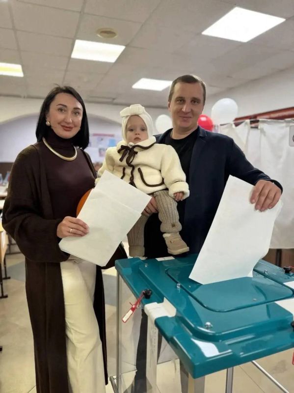 Югорчане, вы невероятные!. Голосование на Больших выборах в Югре завершилось Югорчане, вы невероятные!. Голосование на Больших выборах в Югре завершилось