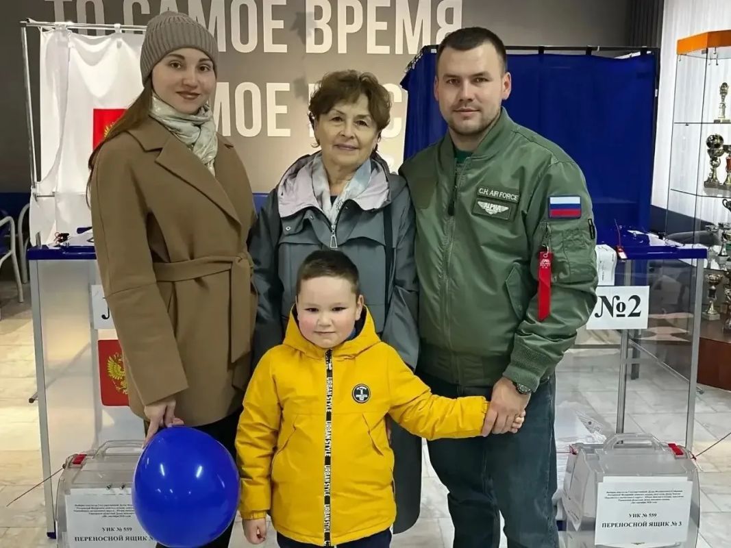 В Югре завершились трехдневные выборы В Югре завершились трехдневные выборы
