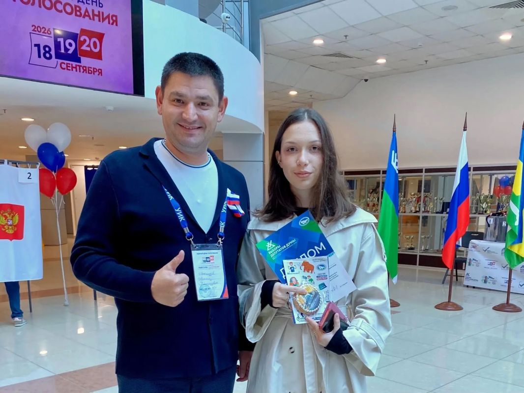Заключительный день голосования подошёл к концу Заключительный день голосования подошёл к концу
