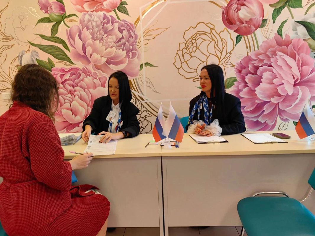 Каждый голос — забота о будущем Каждый голос — забота о будущем