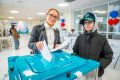 Остаются последние часы голосования