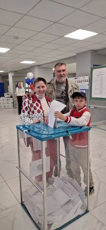 Заключительный день голосования подошёл к концу Заключительный день голосования подошёл к концу