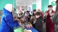 Жители Ханты-Мансийска собрали более 700 тысяч рублей для бойцов СВО