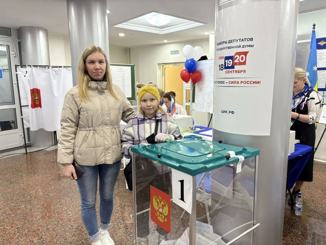 Максим Ряшин: В столице Югры завершилось голосование по выборам депутатов Государственной Думы Российской Федерации, депутатов Думы Югры, Тюменской областной Думы и Думы города Ханты-Мансийска Максим Ряшин: В столице Югры завершилось голосование по выборам депутатов Государственной Думы Российской Федерации, депутатов Думы Югры, Тюменской областной Думы и Думы города Ханты-Мансийска