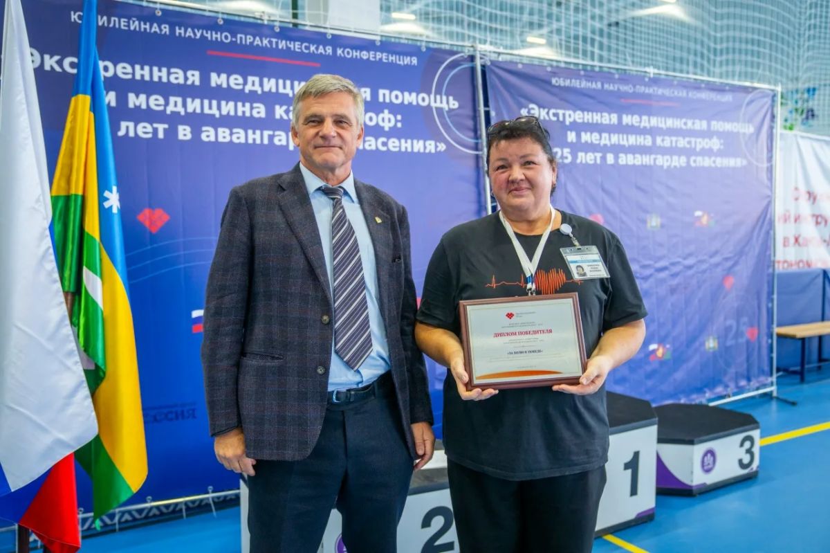 Специалисты Нижневартовска в числе победителей конкурсов Специалисты Нижневартовска в числе победителей конкурсов