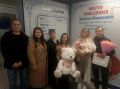 В Ханты-Мансийске семья Зеленевых стала многодетной с рождением дочери