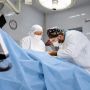 В Сургутской травматологической больнице прооперировали пациента с жизнеугрожающим повреждением сердца