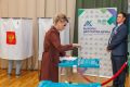 Максим Ряшин: В столице Югры завершилось голосование по выборам депутатов Государственной Думы Российской Федерации, депутатов Думы Югры, Тюменской областной Думы и Думы города Ханты-Мансийска