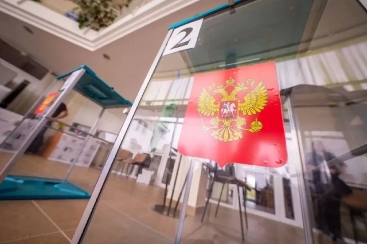 В Югре предварительная явка на выборах депутатов Госдумы превысила 62% | АиФ Югра