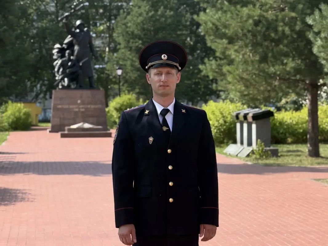 Лучшего участкового определили в Югре