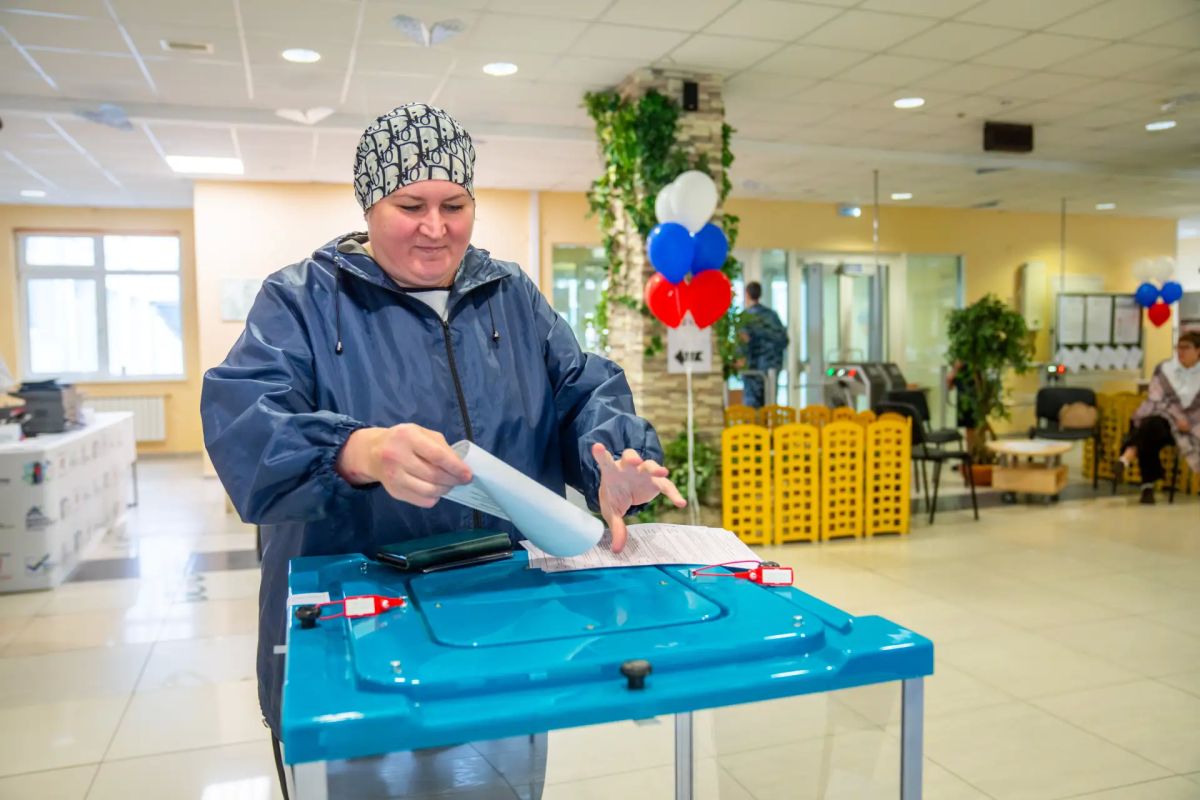 Голосование прошло в такой доброжелательной обстановке, что захотелось сохранить каждый момент Голосование прошло в такой доброжелательной обстановке, что захотелось сохранить каждый момент