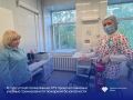 В Сургутской городской клинической поликлинике № 2 прошли плановые учебные тренировки по пожарной безопасности