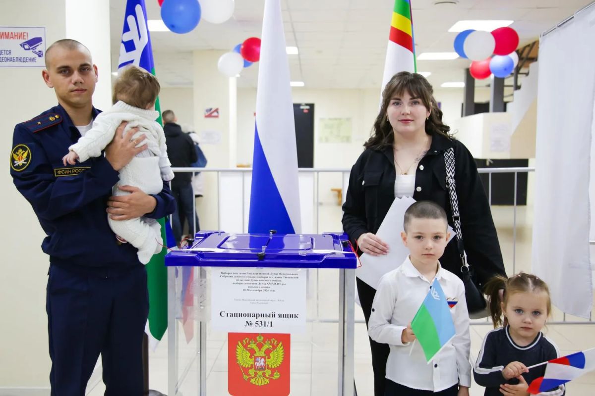 Руслан Кухарук: В Югре завершились многоуровневые выборы
