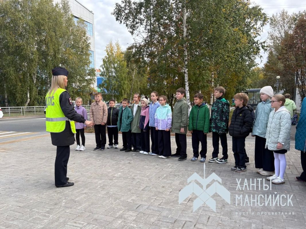 В Ханты-Мансийске стартовала неделя безопасности В Ханты-Мансийске стартовала неделя безопасности