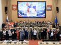 В Думе Югры чествовали волонтеров, помогающих фронту, и семьи бойцов, погибших на СВО
