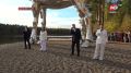 «Священный лось» на новой набережной Белоярского официально признан самым высоким в стране