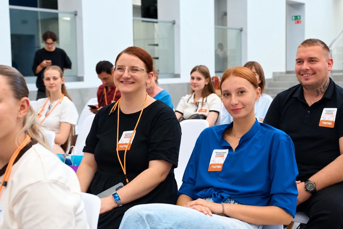 Организаторов волонтерства из Югры приглашают на программу «Добро работает» Организаторов волонтерства из Югры приглашают на программу «Добро работает»