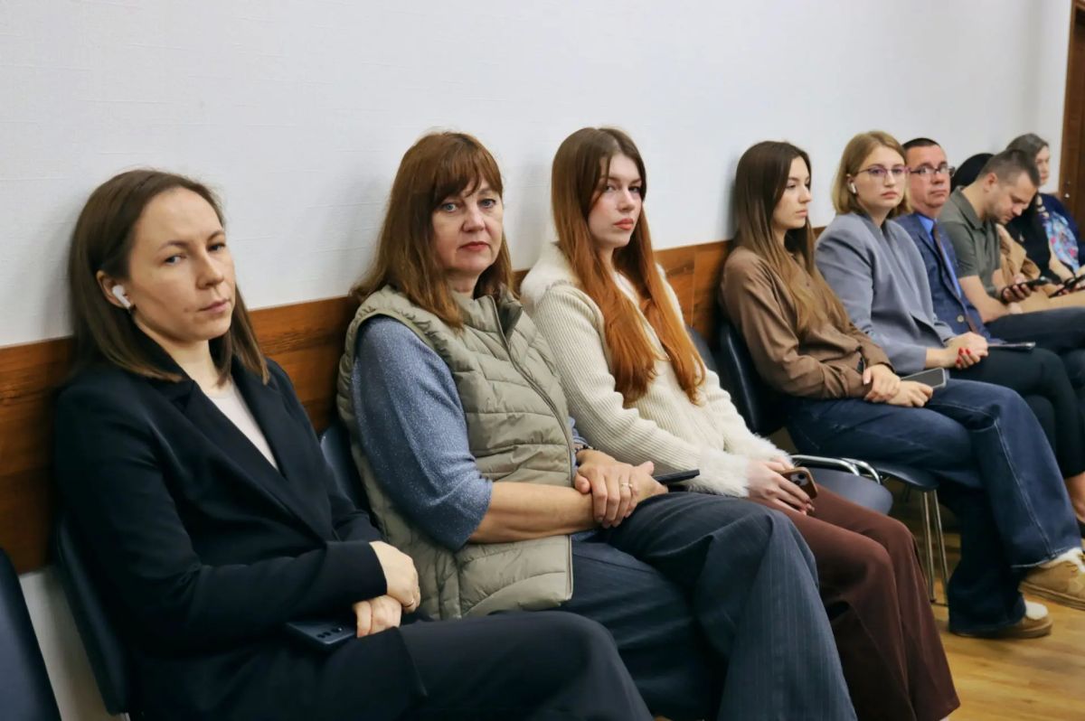 В Югре продолжается профилактика мошенничества в трудовых коллективах В Югре продолжается профилактика мошенничества в трудовых коллективах