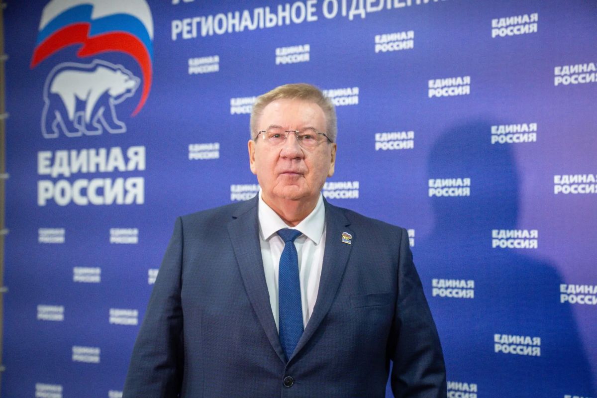 Секретарь Ханты-Мансийского регионального отделения «Единой России», Председатель Думы Югры Борис Хохряков провел брифинг о результатах избирательной кампании