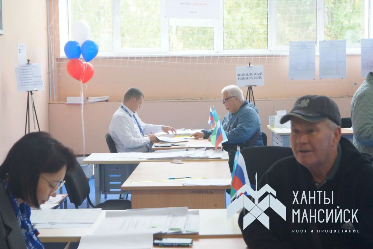 В Ханты-Мансийске три избирательных участка носят имена выдающихся земляков В Ханты-Мансийске три избирательных участка носят имена выдающихся земляков